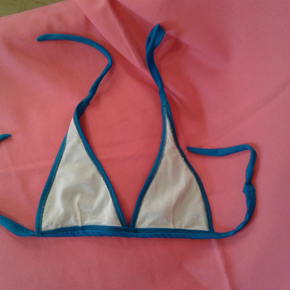 Beaded bikini top - Picture 6 of 6